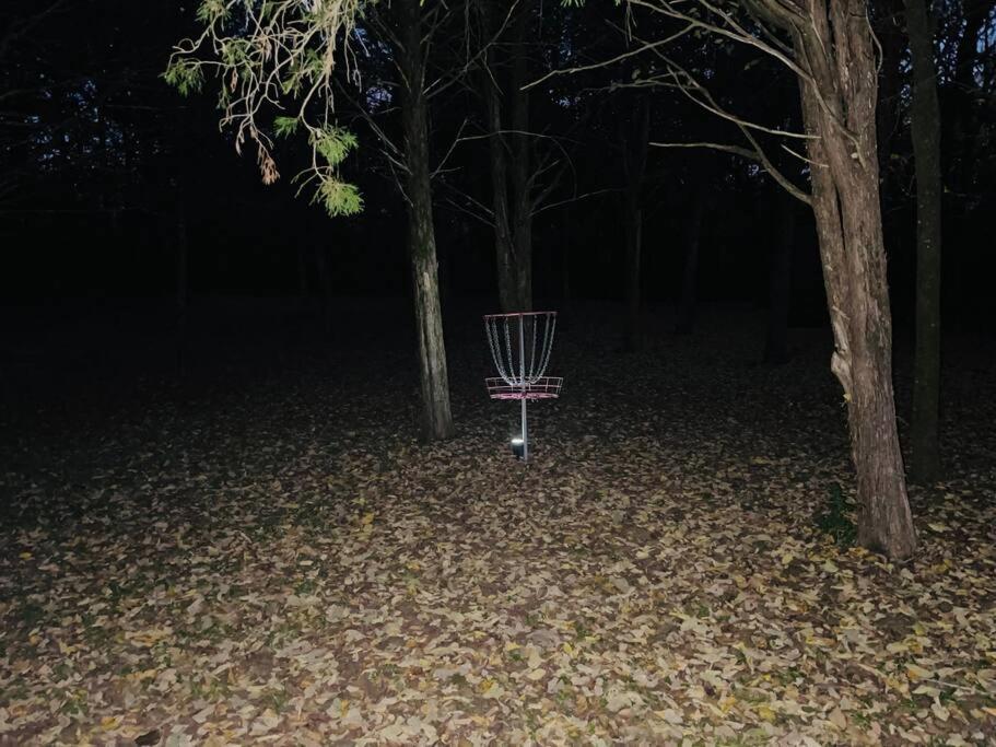 Villa Bastrop Tiny Disc Golf Retreat Extérieur photo