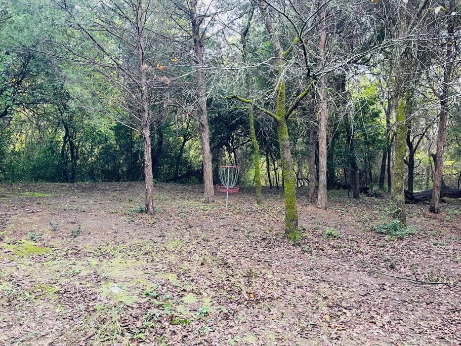 Villa Bastrop Tiny Disc Golf Retreat Extérieur photo