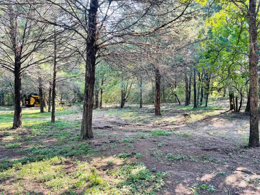 Villa Bastrop Tiny Disc Golf Retreat Extérieur photo